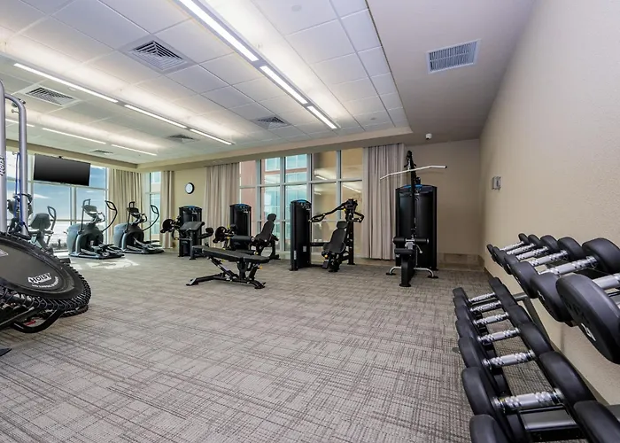 Phoenix Gulf Towers 706 Apartment