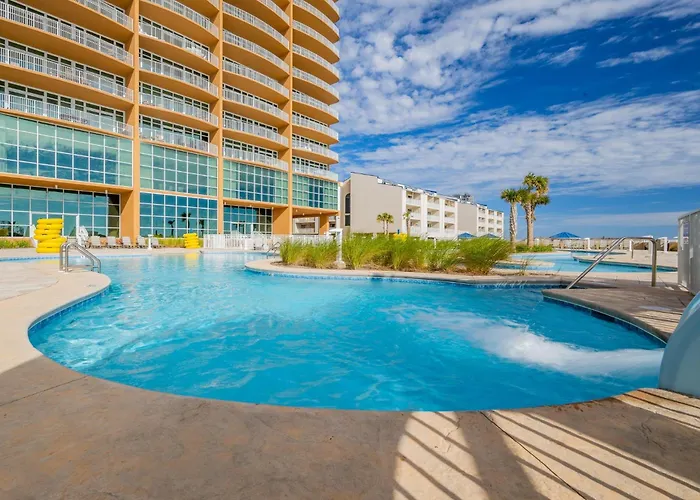 Phoenix Gulf Towers 706 Gulf Shores