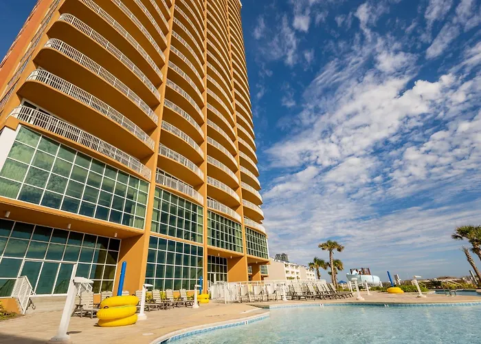 Phoenix Gulf Towers 706 * Gulf Shores