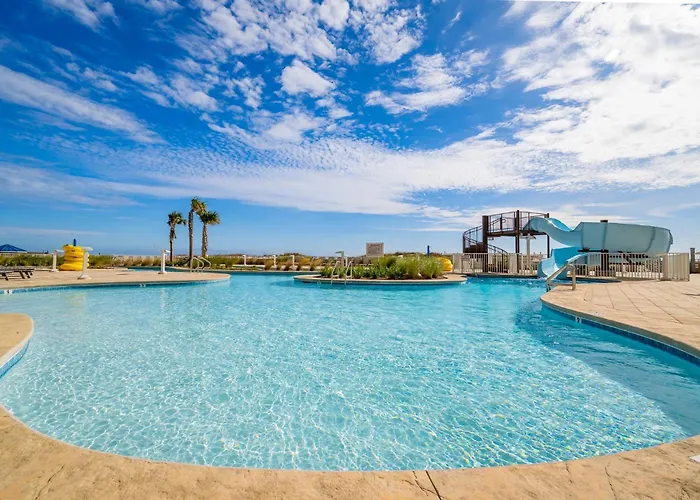 Apartment Phoenix Gulf Towers 706