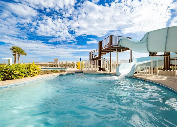Apartment Phoenix Gulf Towers 706 Gulf Shores