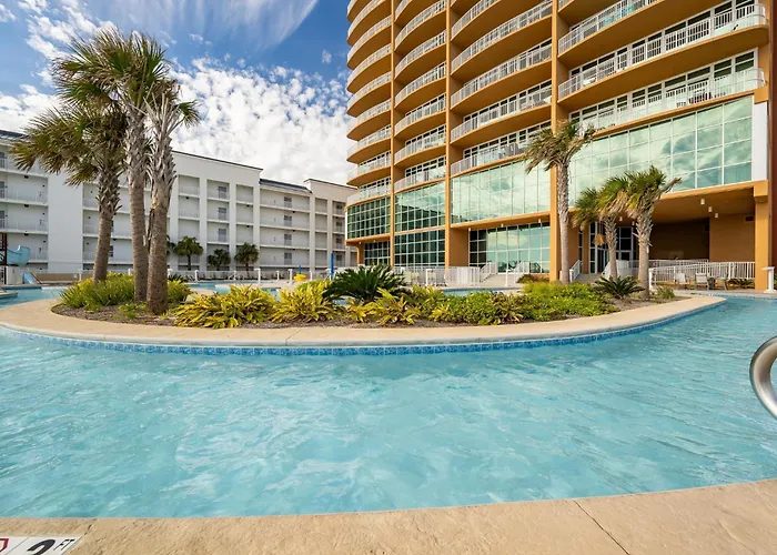 Phoenix Gulf Towers 706 Apartment