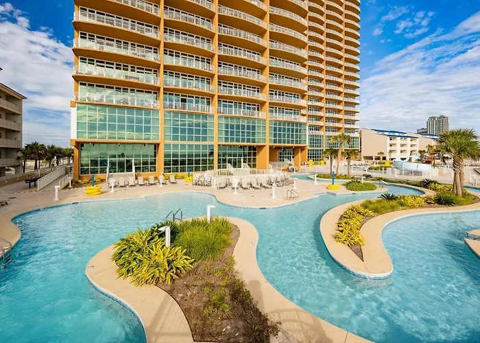 Apartment Phoenix Gulf Towers 706