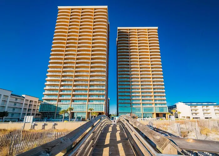 Phoenix Gulf Towers 706 Apartment Gulf Shores