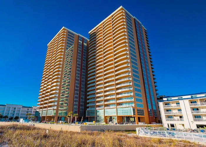 Phoenix Gulf Towers 706 Apartment *