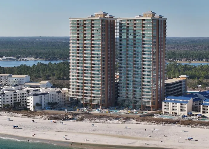 Phoenix Gulf Towers 706 Apartment *