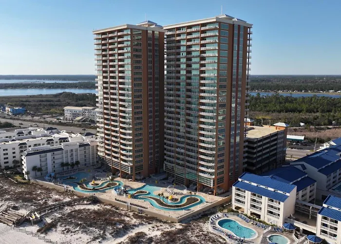 Phoenix Gulf Towers 706 * Gulf Shores