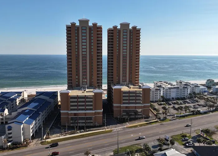 Apartment Phoenix Gulf Towers 706