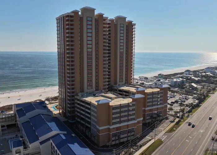 Apartment Phoenix Gulf Towers 706 *