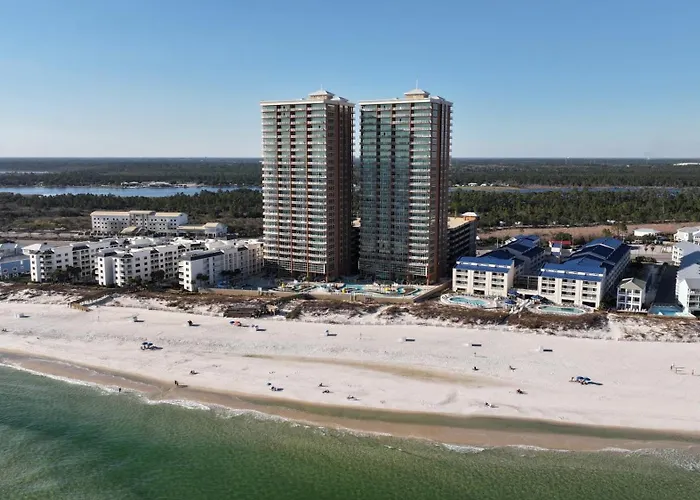Apartment Phoenix Gulf Towers 706 Gulf Shores