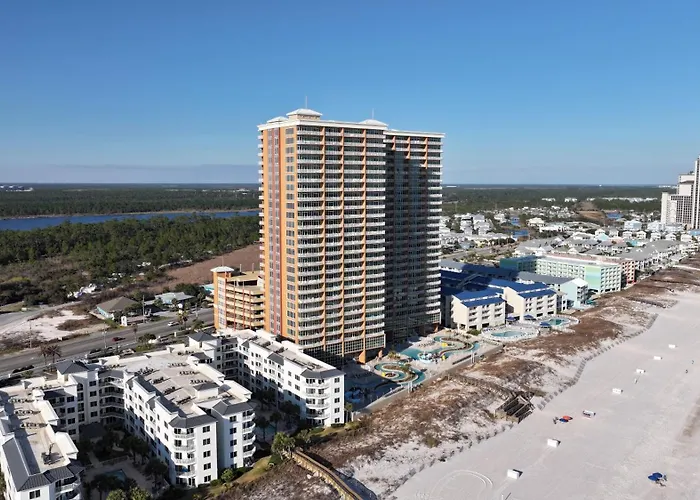 Phoenix Gulf Towers 706 * Gulf Shores