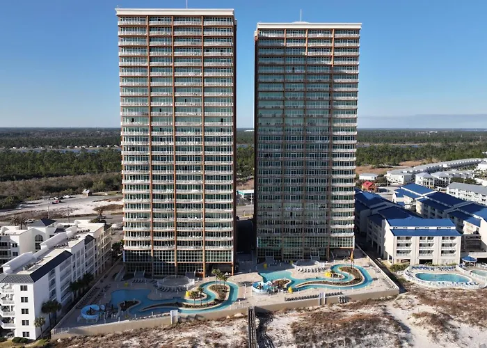 Phoenix Gulf Towers 706