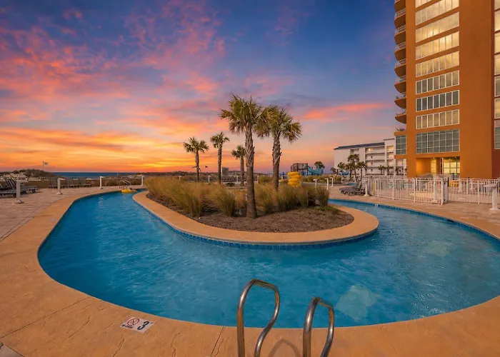 Phoenix Gulf Towers 706 Apartment *