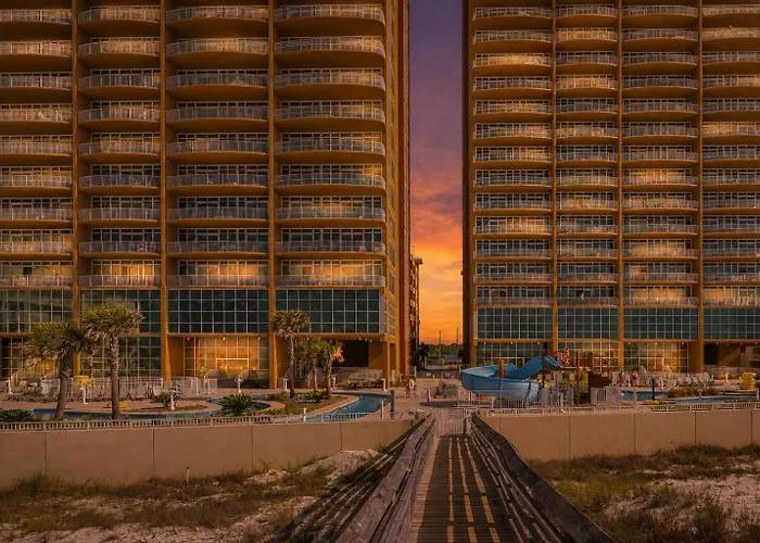 Phoenix Gulf Towers 706 Apartment Gulf Shores