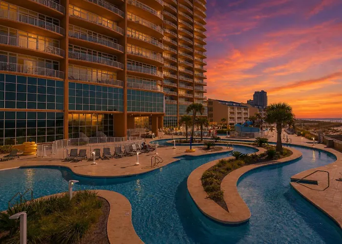 Phoenix Gulf Towers 706 Apartment Gulf Shores