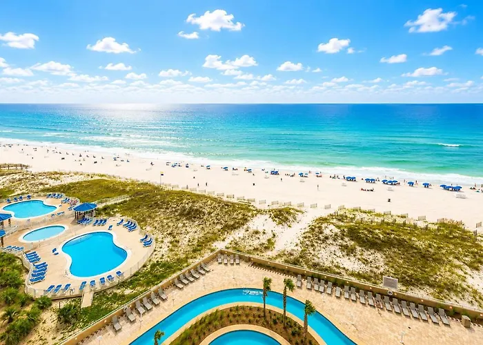 Phoenix Gulf Towers 706 Apartment Gulf Shores