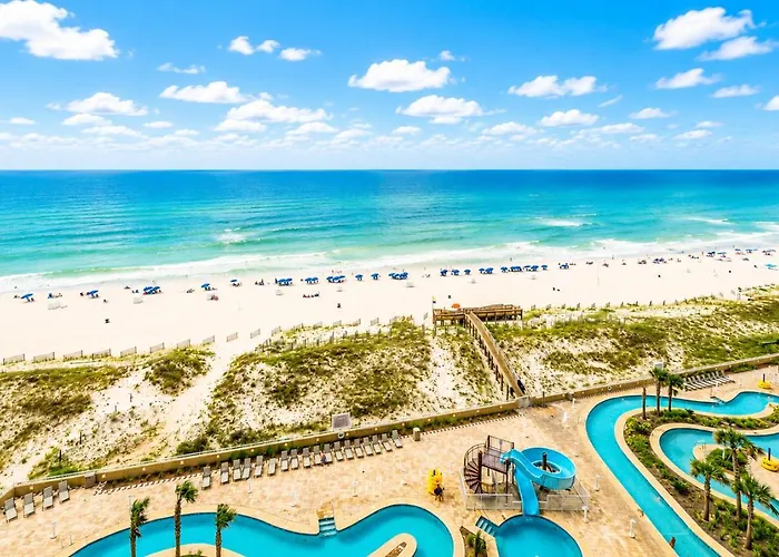 Phoenix Gulf Towers 706 Apartment Gulf Shores