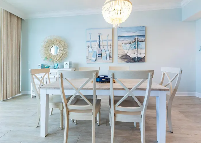 Apartment Phoenix Gulf Towers 706