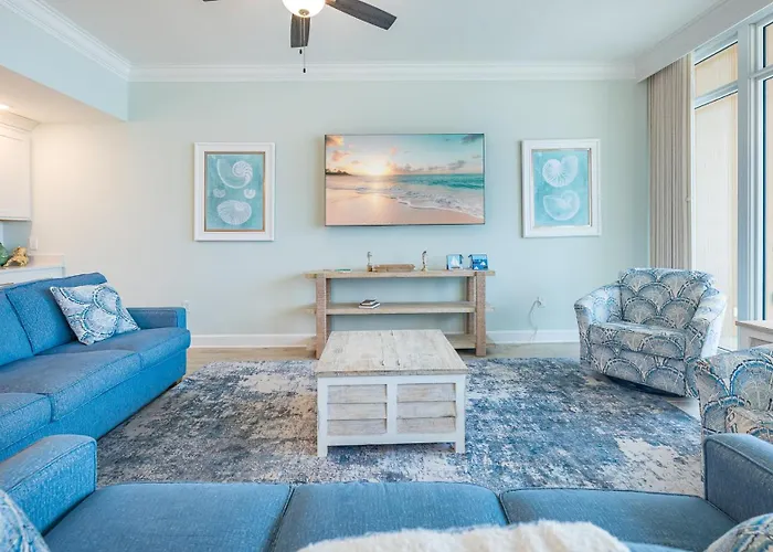Phoenix Gulf Towers 706 Apartment *