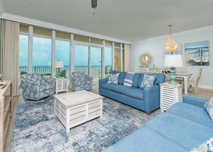 Apartment Phoenix Gulf Towers 706 *