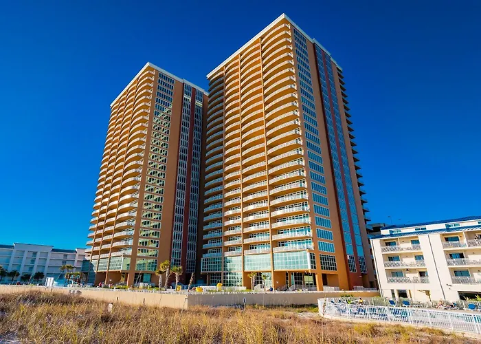 Phoenix Gulf Towers 706 Apartment *