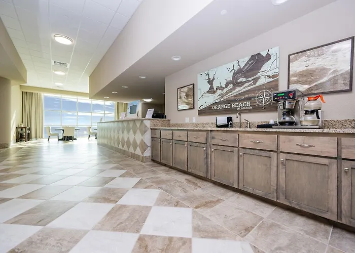 Phoenix Gulf Towers 706 Apartment Gulf Shores