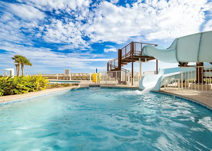 Apartment Phoenix Gulf Towers 706 Gulf Shores