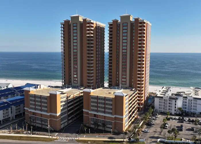 Phoenix Gulf Towers 706 Gulf Shores
